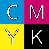 CMYK color